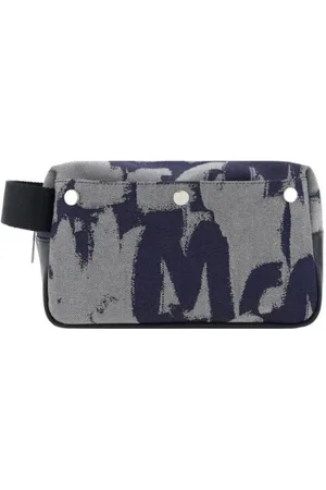Alexander McQueen Herren, Taschen, Grau, ONE SIZEGröße: