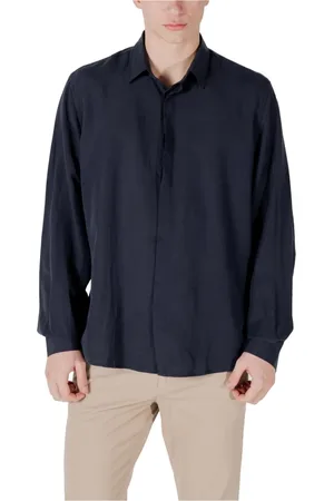 Antony Morato Herren, Shirts, Blau, XLGröße: