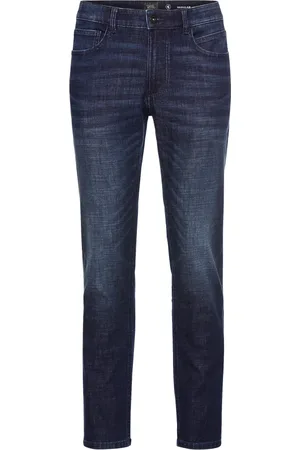 Camel Active Herren, Jeans, Blau, W34 L32Größe: