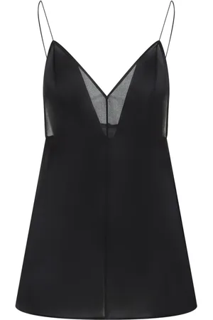 Khaite Damen, Oberteile, Schwarzk, XSGröße: