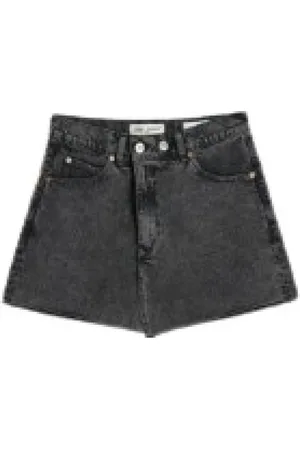 OUR LEGACY Damen, Shorts, Grau, 4XSGröße: