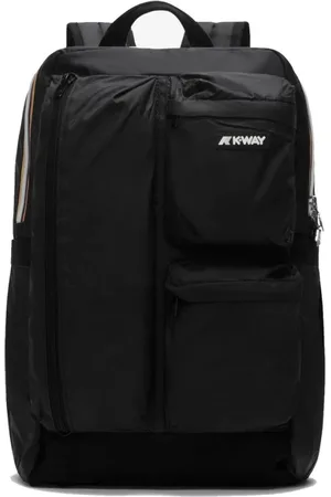 K-Way Unisex, Taschen, Schwarzk, ONE SIZEGröße: