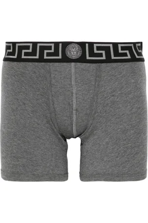 VERSACE Herren, Unterwäsche, Grau, MGröße: