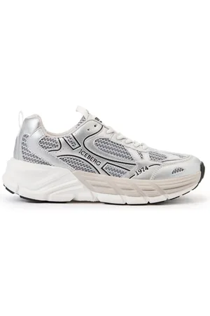 Iceberg Herren, Schuhe, Grau, 45 EUGröße: