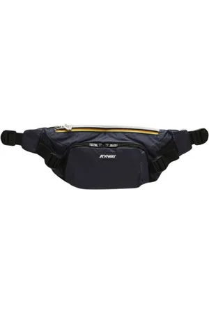 K-Way Unisex, Taschen, Blau, ONE SIZEGröße: