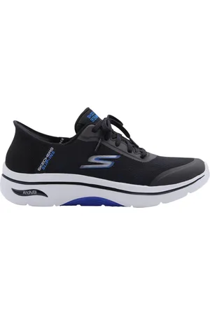 Skechers Herren, Schuhe, Schwarzk, 46 EUGröße: