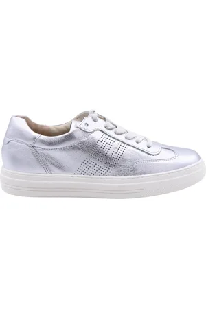 Paul Green Damen, Schuhe, Grau, 40 1/2 EUGröße: