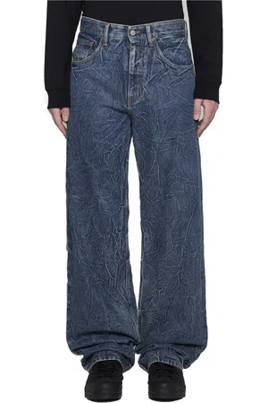 Maison Margiela Herren, Jeans, Blau, W27Größe:
