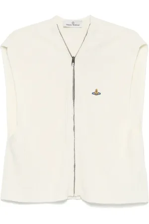 Vivienne Westwood Herren, Jacken, Weiß, MGröße: