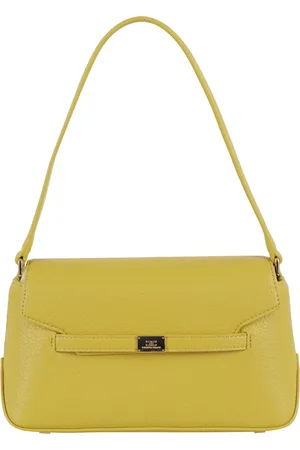Elisabetta Franchi Damen, Taschen, Gelb, ONE SIZEGröße: