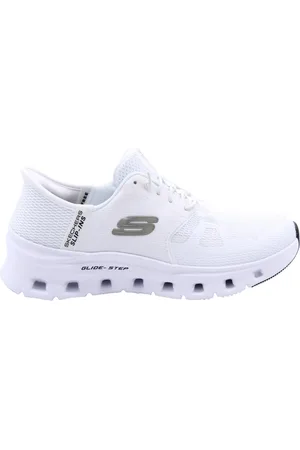Skechers Damen, Schuhe, Weiß, 39 EUGröße: