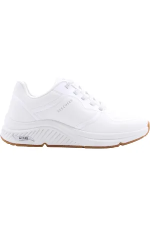 Skechers Damen, Schuhe, Weiß, 36 EUGröße: