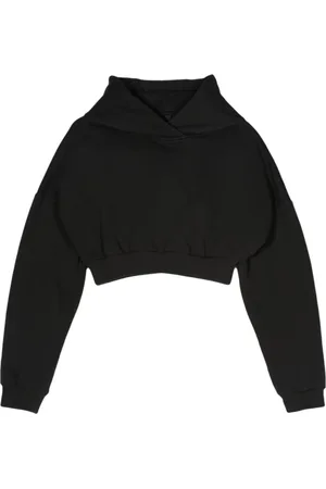 Entire Studios Damen, Sweatshirts & Hoodies, Schwarzk, XSGröße: