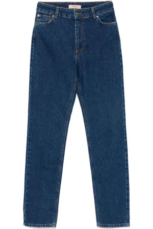 Twin-Set Damen, Jeans, Blau, W29Größe: