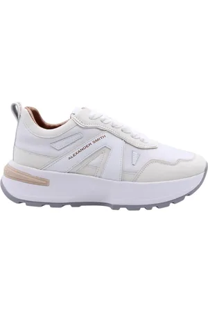 Alexander Smith Damen, Schuhe, Weiß, 36 EUGröße: