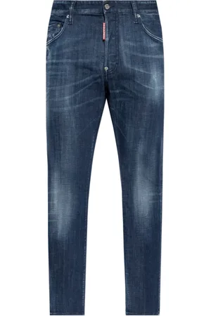 Dsquared2 Herren, Jeans, Blau, XLGröße: