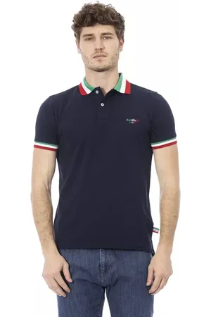 BALDININI Herren, Oberteile, Blau, 4XLGröße: