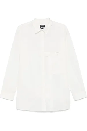 Y-3 Herren, Shirts, Weiß, XSGröße: