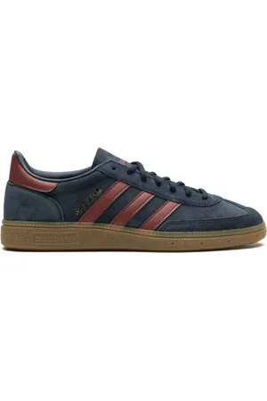 adidas Herren, Schuhe, Blau, 38 1/2 EUGröße: