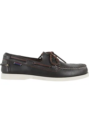 SEBAGO Herren, Schuhe, Braun, 45 EUGröße: