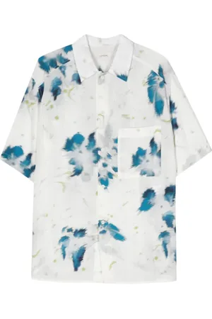 LEMAIRE Herren, Shirts, Weiß, XLGröße: