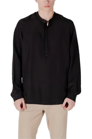 Antony Morato Herren, Shirts, Schwarzk, XSGröße: