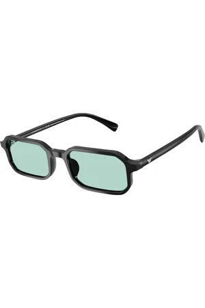 Emporio Armani Herren, Accessories, Schwarzk, 54 MMGröße:
