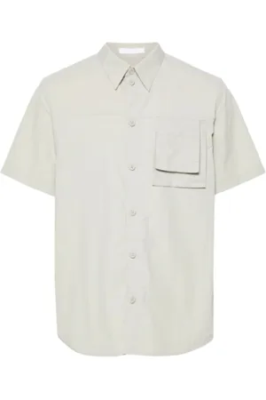 Helmut Lang Herren, Shirts, Grau, MGröße: