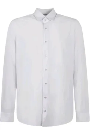 Michael Kors Herren, Shirts, Weiß, 5XLGröße: