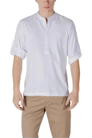 Antony Morato Herren, Shirts, Weiß, 2XLGröße: