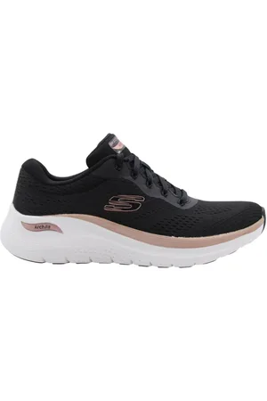 Skechers Damen, Schuhe, Schwarzk, 41 EUGröße: