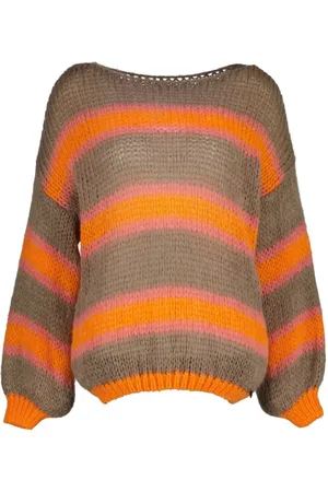 AMELIE & AMELIE Damen, Strickwaren, Mehrfarbig, ONE SIZEGröße: