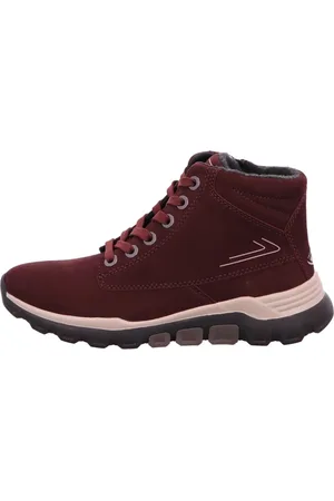 Gabor Damen, Schuhe, Rot, 38 1/2 EUGröße: