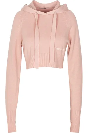 hinnominate Damen, Sweatshirts & Hoodies, Rosa, LGröße: