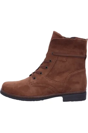 Gabor Damen, Schuhe, Braun, 38 1/2 EUGröße: