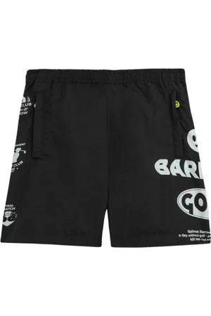 BARROW Herren, Shorts, Schwarzk, LGröße: