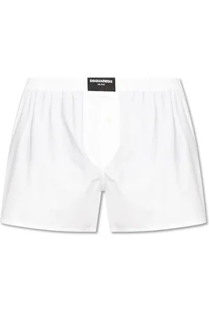 Dsquared2 Herren, Unterwäsche, Weiß, XLGröße: