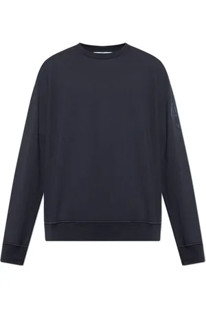 Stone Island Herren, Sweatshirts & Hoodies, Blau, MGröße: