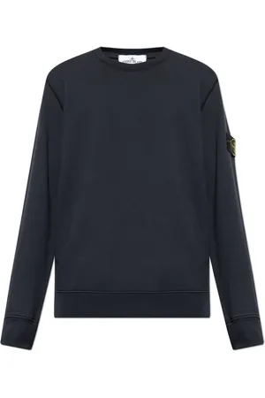 Stone Island Herren, Sweatshirts & Hoodies, Blau, 2XLGröße: