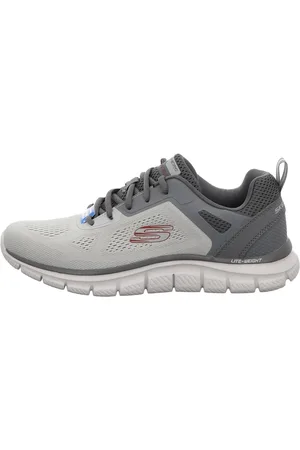 Skechers Herren, Schuhe, Grau, 47 1/2 EUGröße: