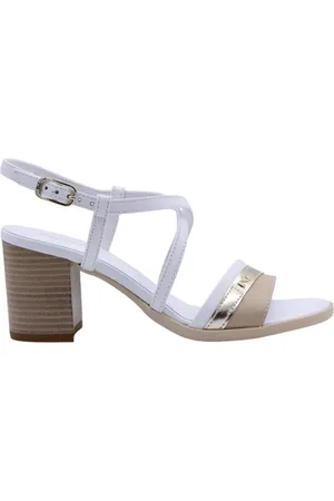 Nero Giardini Damen, Schuhe, Weiß, 36 EUGröße:
