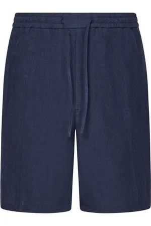 Emporio Armani Herren, Shorts, Blau, SGröße: