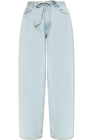 Samsøe Samsøe Damen, Jeans, Blau, W26 L32Größe:
