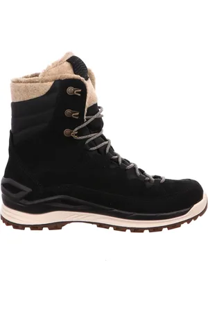 Lowa Damen, Schuhe, Schwarzk, 40 1/2 EUGröße: