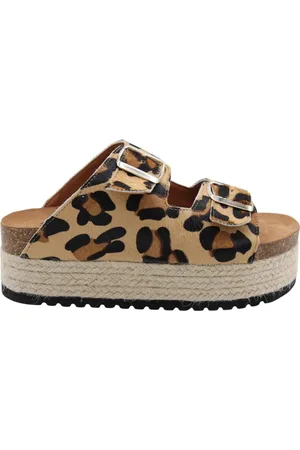 Sweet Pants Damen, Schuhe, Braun, 36 EUGröße: