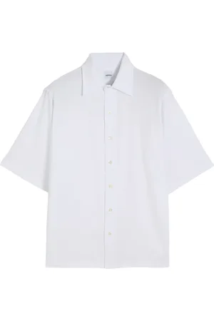 Aspesi Herren, Shirts, Weiß, SGröße: