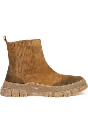 Max Mara Damen, Schuhe, Braun, 37 EUGröße:
