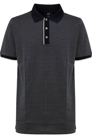 Dunhill Herren, Oberteile, Blau, MGröße: