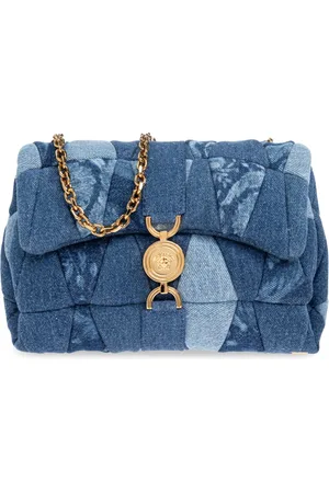 VERSACE Damen, Taschen, Blau, ONE SIZEGröße: