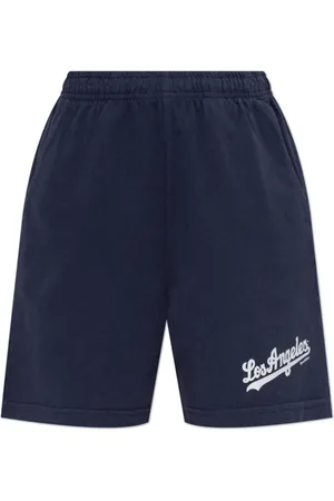Sporty & Rich Unisex, Shorts, Blau, XLGröße: